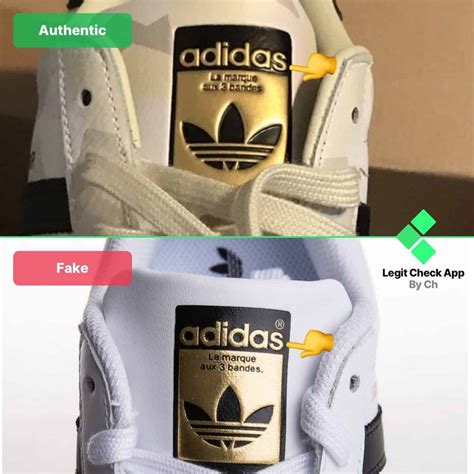 adidas fake or real|difference between adidas and originals.